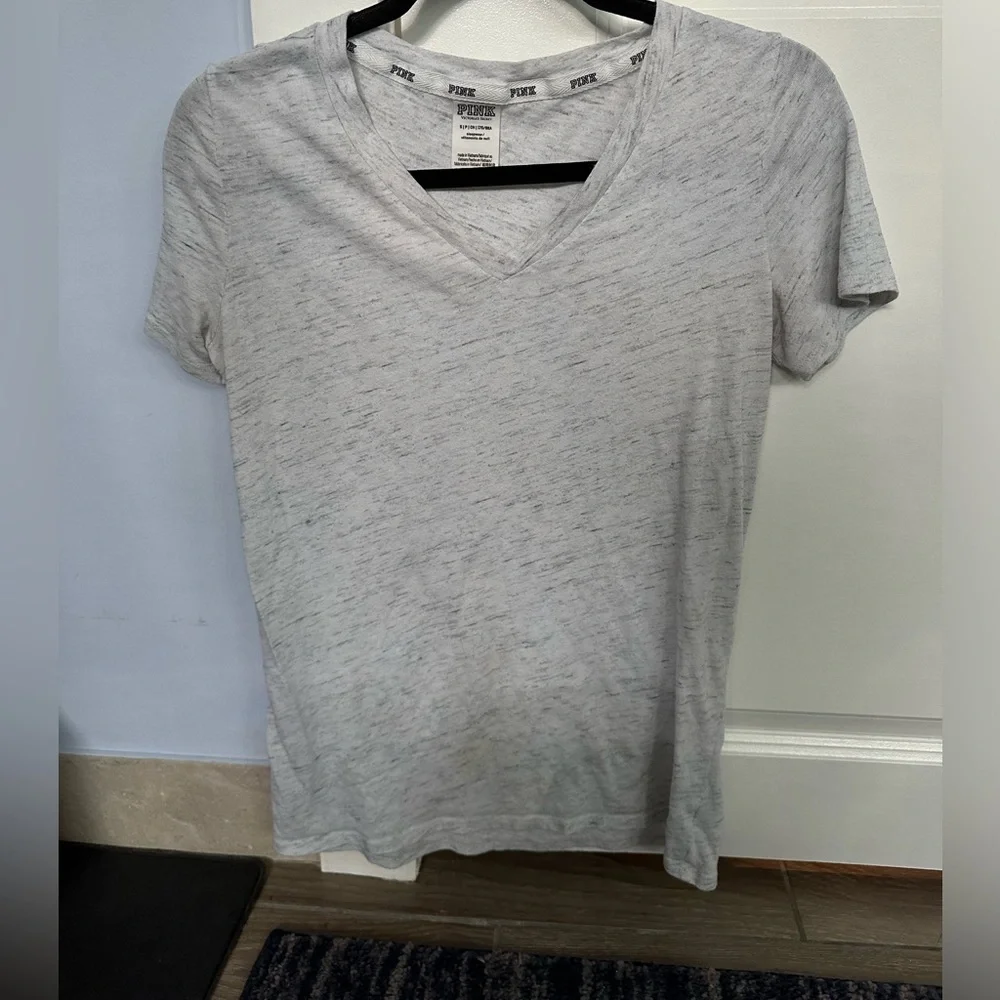 *EUC*Sz S*PINK*VS* Tee